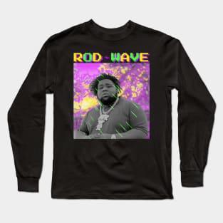 Rod Wave Superstar Long Sleeve T-Shirt